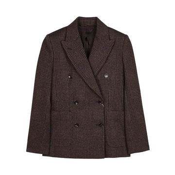 MaxMara ZULMA 001 FW25 Women’s Jumper Wool Blend Jacket 145822430