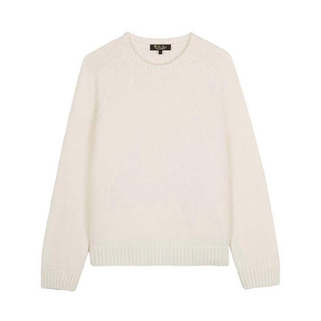 LORO PIANA パークスビル クルーネック ニット 100B FW25 女性 146278735