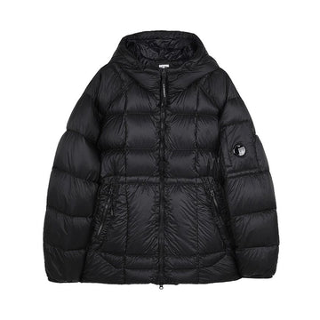 CP Company D.D. Shell Hooded Padding for Men 148395161