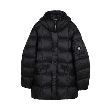 CP COMPANY 19CMOW182A 110416A 999 FW25 Herren D.D. Shell Kapuzenpuffer 148492608 [P]