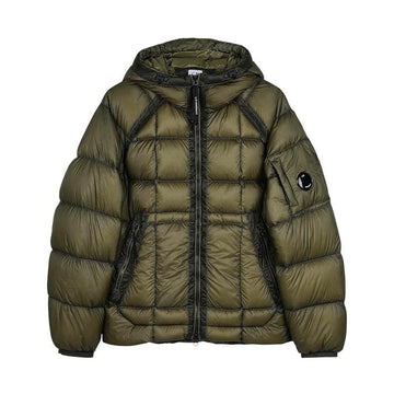 CP Company Men's D.D. Shell Hooded Padding 148492612