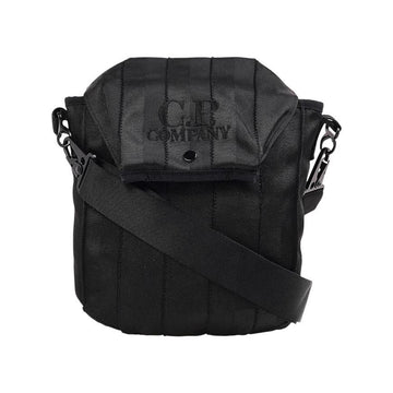 CP COMPANY ヘリンボーン ミニ クロスバッグ 19CMAC094A 005349G 999 FW25 148675222