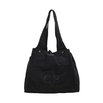 CP COMPANY トゥイールトートバッグ 19CMAC165A 110305G 999 FW25 148675241
