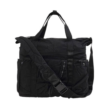 CP COMPANY Twil Shoulder Bag 19CMAC135A 110305G 999 FW25 148675240