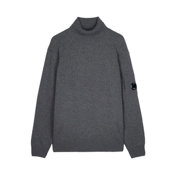 CP Company Men's Lambswool GRS Turtleneck Knitwear 148679931