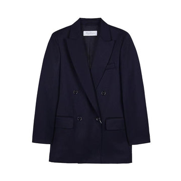 MaxMara Women's Double Breasted Jacket 148679856