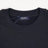 MaxMara FW25 Women's Logo Cotton Sweatshirt 148886147 [P]