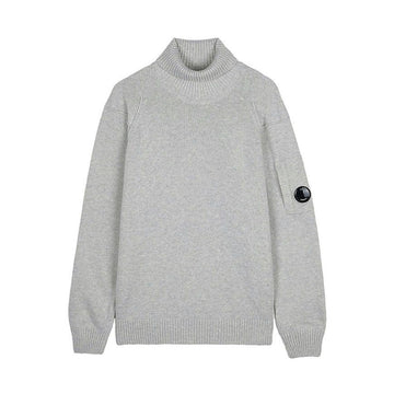 CP Company Men's Ramswool GRS Turtle Neck Knit 149387260