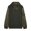CP COMPANY メンズメリノウールハーフボタンニット 149387271 [P]