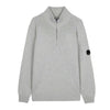 CP COMPANY ラムズウール 半ジップ ニット 149387273 [P]