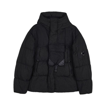 CP COMPANY Hooded Puffer Jacke 149694467
