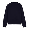MAISON KITSUNE FW25 メンズ フォックスヘッド ミラノ カーディガン 149858476 [P]