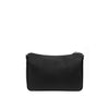 Prada Men's Triangle Logo Saffiano Leather Tessuto Shoulder Bag Black 2VH113 9Z2 F0002 155290566 [P]