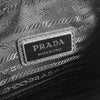 Prada Men's Triangle Logo Saffiano Leather Tessuto Shoulder Bag Black 2VH113 9Z2 F0002 155290566 [P]