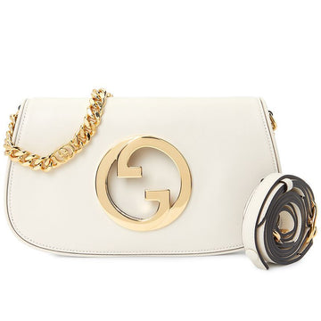 Gucci Ladies Chain Shoulder Bag 699268 UXX0G 9022 155290814