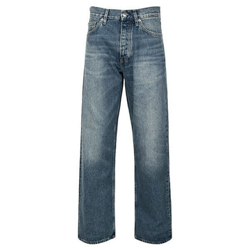 SUNFLOWER Lockere Vintage-Jeanshose in Dunkelblau 5134 1 155290873
