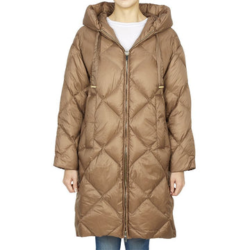 MaxMara Cube Reversible Treffe Padded Jumper 085 2529496045 155293605