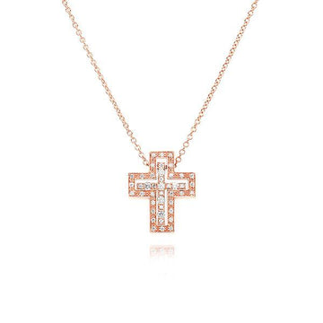 DAMIANI ベルエポック ダイヤモンド ミニ 18K ピンクゴールド ネックレス 20083570 146913842