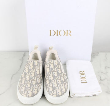 DIOR Oblique Solar Slippers Weiß 37(240) 155294726