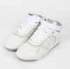 DIOR B27 Oblique Sneaker High Top Weiß 39(260) 155295071 [P]