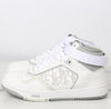 DIOR B27 Oblique Sneaker High Top Weiß 39(260) 155295071 [P]