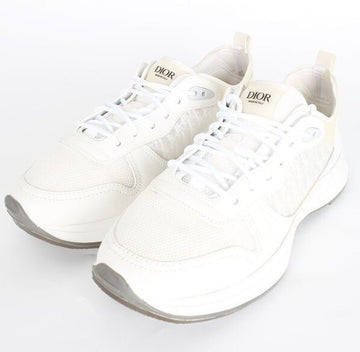 Dior B25 Oblique Runner Sneakers White 44(290) 155295215