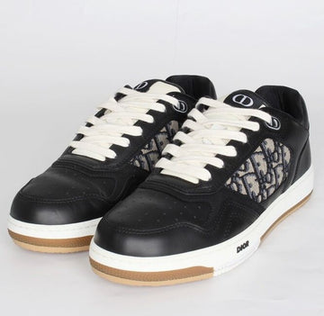 DIOR B27 オブリーク ロートップ スニーカー ブラック 43(280) 155295296