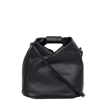 MAISON MARGIELA Schwarze Japanische Crossbody Tasche 155295396