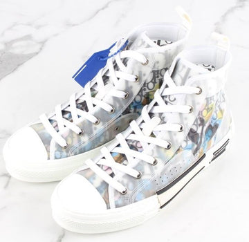 DIOR B23 Oblique Sneakers High Top 40(250) 155295491