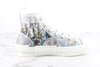 DIOR B23 Oblique Sneakers High Top 40(250) 155295491 [P]