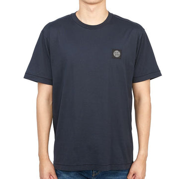STONE ISLAND Herren T-Shirt kurzärmelig 771524113 V0020 34445814
