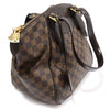Louis Vuitton Damier Ebene Canvas Verona MM Shoulder Bag N41118 155295709 [P]