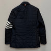Thom Browne Diagonal Stripe Poly Twill Padded Jacket (95) 155298707 [P]
