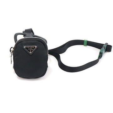 PRADA テスートナイロン三角フォンケースポーチ 1ZT016 155298727