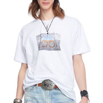 MOOSE KNUCKLES 20SS Kurzarm T-Shirt M10MT706 160 Herren 67709660
