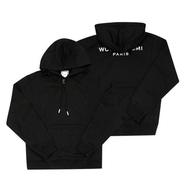 Wooyoungmi Cotton Back Logo Women's Hoodie M253TS37 732B 150441977