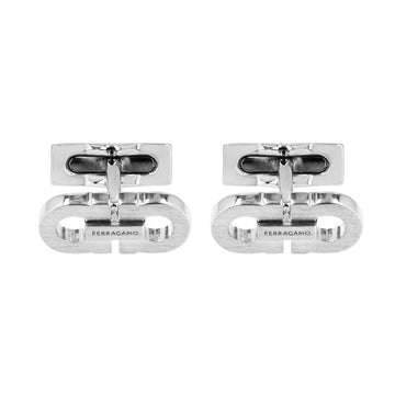 Salvatore Ferragamo Gancini Link Cufflinks for Men 152201593