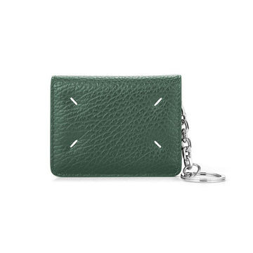 MAISON MARGIELA Wallet S56UI0128 P4455 T7162 mit Stich-Textur und Schlüsselanhänger 150913165