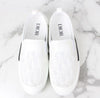 DIOR B23 Oblique Slip-On Sneakers Weiß 43(280) 155300609 [P]