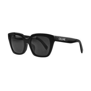 CELINE サングラス CL40198F 01A モノクローム 03 スクエア アジアン フィット レディースサングラス 143171067