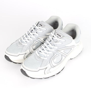 DIOR CDロゴスニーカー グレー 43(280) 155300759
