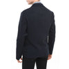 GIORGIO ARMANI シングルブレストジャケット ネイビー 9SGGG06L T01ET FBWF 148511926 [P]