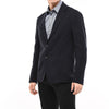 GIORGIO ARMANI シングルブレストジャケット ネイビー 9SGGG06L T01ET FBWF 148511926 [P]