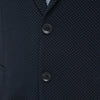 GIORGIO ARMANI シングルブレストジャケット ネイビー 9SGGG06L T01ET FBWF 148511926 [P]
