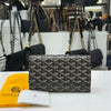 GOYARD Baren 3 Mini-Crossbody in Schwarz 155301460 [P]