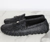 DIOR ダイヤモンドグレインレザー ローファー ブラック 42(270) 155302165 [P]