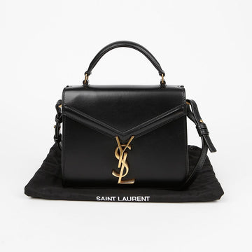 SAINT LAURENT Kassandra Mini Top Handle Tote Schultertasche 154951648