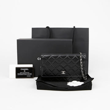 CHANEL Klassische WOC Schulter Crossbody-Tasche AP0250 154953437
