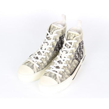 Dior B23 Oblique High-Top Sneakers 43(280) 155302267