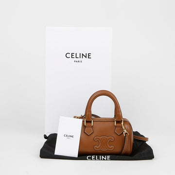 Celine Boston Small Tote Shoulder Bag 10P043ESM 154993870